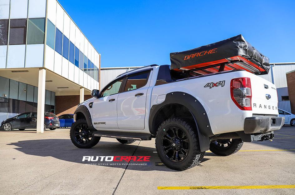 FORD-RANGER-VAPOR-MATTE-BLACK